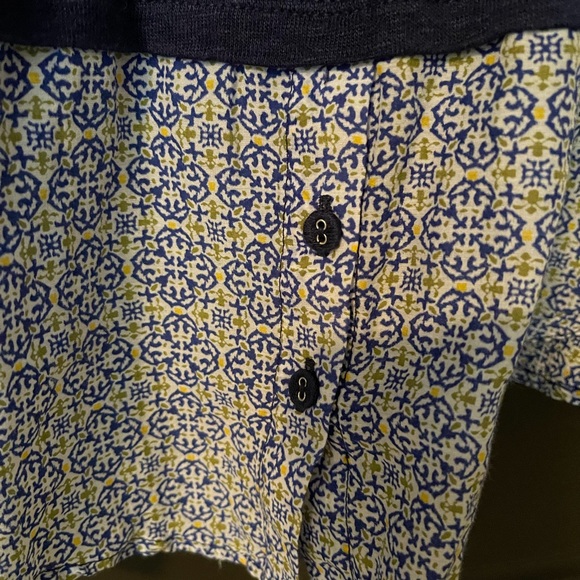 Cute sheer Anthropologie sweater - Picture 4 of 5